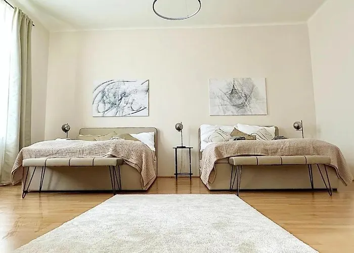 Appartement At Belvedere, Location Close To U1 Wenen