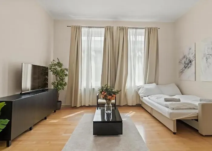 Appartement At Belvedere, Location Close To U1 Wenen
